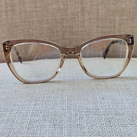 Sean John Eyeglasses Frame SLJ06020 Tan Tone Glasses 53[]19 140 Eye Wear Frame - Picture 3 of 12